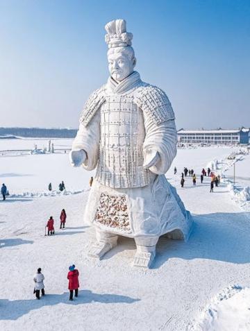 哈爾濱，這座位于中國東北的城市，不僅以其冰雪節(jié)而聞名