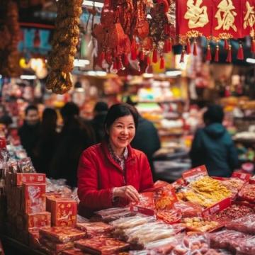 深圳美食之旅：探索本地與國際風(fēng)味的美食天堂
