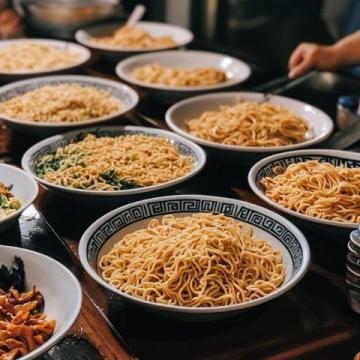 一文讀懂中國面條文化：四大名面，你吃過哪幾種？