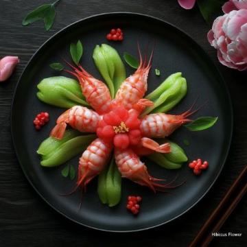 
追尋春日美食秘籍：探春味蕾，傳承千年食文化