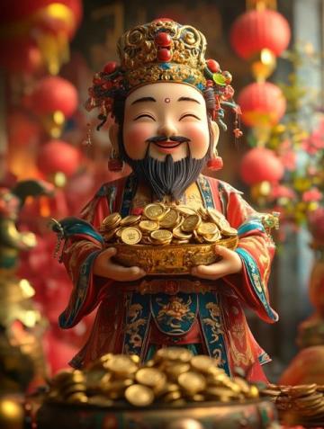 神農(nóng)氏：古時農(nóng)夫竟登神位，尊稱耕神！