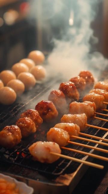 安徽省蚌埠市以其豐富多樣的美食文化而聞名，融合了南北風(fēng)味，既有傳統(tǒng)小吃