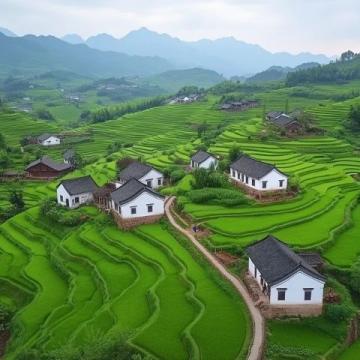綿陽游仙區(qū)鐵爐村:自然與文化交融的鄉(xiāng)村旅游勝地