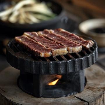 諸城燒烤，不僅是地方美食的象征，更是一部活色生香的歷史長(zhǎng)卷