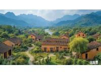 綿陽游仙區(qū)鐵爐村：自然與文化交融的鄉(xiāng)村旅游勝地