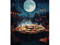 江西名菜四星望月，傳承著家鄉(xiāng)的味道與愛意