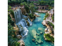 崇左旅行攻略：德天瀑布、明仕田園全覽，必去景點+美食住宿一網(wǎng)打盡！