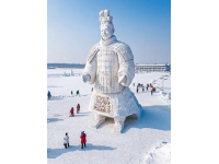 哈爾濱，這座位于中國(guó)東北的城市，不僅以其冰雪節(jié)而聞名