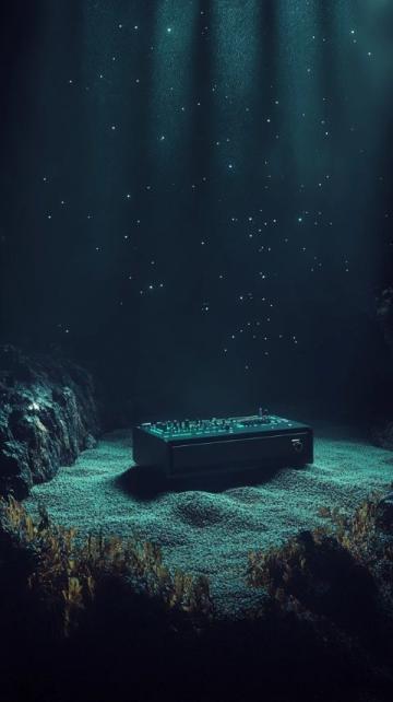 DeepSeek用于探索海洋深處的未知領域。