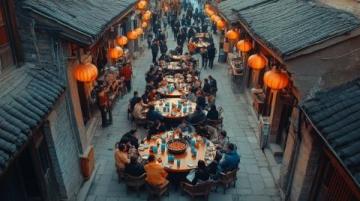 五桂場網(wǎng)紅美食小巷探秘