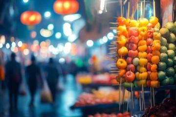 合肥吃貨的窘迫！這座城里的小吃怎么連小吃都在搞內(nèi)卷啊？