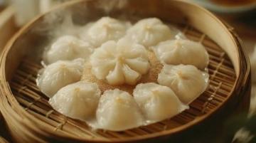 咬下一口，品惠安涂寨竹筒肉粽的醇厚時(shí)光