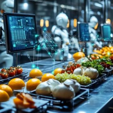 AI在食品創(chuàng)新中的突破：數(shù)據(jù)科學(xué)與生成式人工智能結(jié)合創(chuàng)造未知美味體驗(yàn)