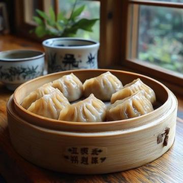 探尋嶺南韻味：長沙萬家麗八樓粵式點(diǎn)心之旅