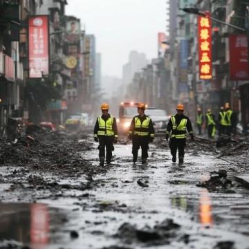 臺灣苗栗小吃店大火致5死1傷，消防安全警鐘長鳴！