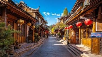 逃離都市喧囂，在云南玉溪找到理想中的慢生活！