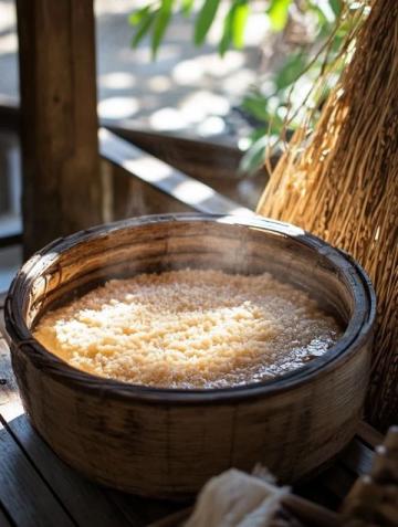 貴陽油泡飯：獨(dú)特的油潤(rùn)美味體驗(yàn)