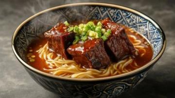 銅陵市的美食探索：從牛肉面到醬鴨的地道美味