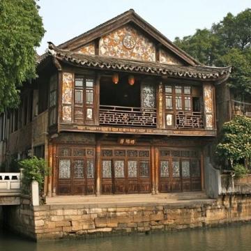 鎮(zhèn)江丁卯浩創(chuàng)·優(yōu)尚公寓停工無人問津，全盤未售
