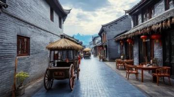 逃離都市喧囂，在云南玉溪找到理想中的慢生活！