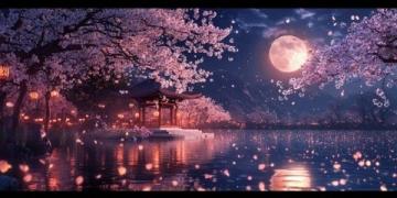 春夜賞櫻盛宴:不容錯(cuò)過(guò)的光影之旅