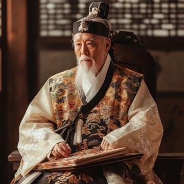 韓劇大長(zhǎng)今里明朝使臣這段多離譜