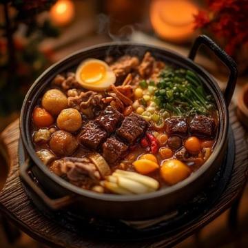 泉州200元美食盲盒探秘：百年牛排館美味大揭秘