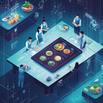 AI在食品創(chuàng)新中的突破：數(shù)據(jù)科學(xué)與生成式人工智能結(jié)合創(chuàng)造未知美味體驗(yàn)