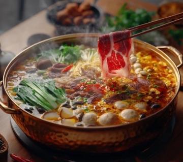 都勻美食推薦|酸湯牛肉、沖沖糕、砂鍋粉，舌尖上的都勻之旅