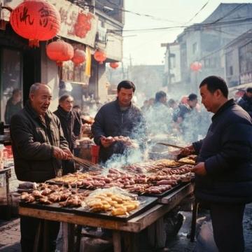 遼東半島人的飲食執(zhí)念：從水果到各式食材都講究