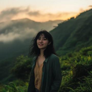 旅行我的旅行日記白山踏夢(mèng)行自然與人文的共鳴華章
