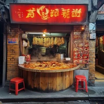 銅陵市的美食探索：從牛肉面到醬鴨的地道美味