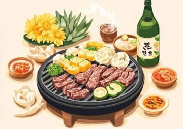 吉林美食大全:朝鮮族傳統(tǒng)佳肴和東北菜的精選