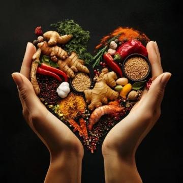 美食連接人心：每一道菜肴背后的故事與溫情