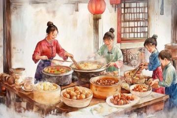 走進(jìn)中國非物質(zhì)文化遺產(chǎn) 美味之旅：非遺美食探秘