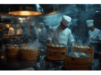 哈爾濱香格里拉大酒店：淮揚(yáng)菜大師張燦松主理餐廳美食佳肴