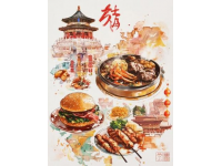 徽州至味地圖：安徽必嘗美食全紀(jì)錄