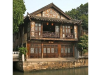 鎮(zhèn)江丁卯浩創(chuàng)·優(yōu)尚公寓停工無人問津，全盤未售