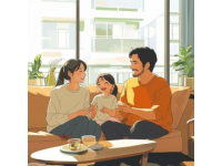 春季氣溫攀升至26度，懶散之余聊聊家庭趣事