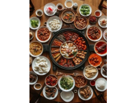 品味陽泉，探尋六絕佳肴，盡享山城風(fēng)味盛宴！