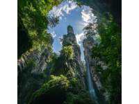 玩轉(zhuǎn)張家界兩天，秘境奇觀盡收眼底！