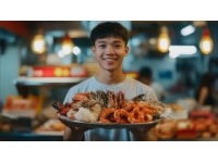 西雙版納家庭旅行美食指南：馬思純笑意中的美味探尋