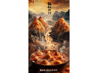 黔江街頭洋芋飯熱爆！看來是武陵山區(qū)的文化傳統(tǒng)