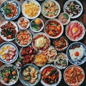 16個(gè)各地美食(16美食)