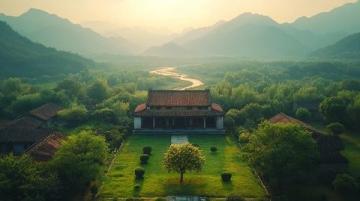 貴州烏江寨：世外桃源，隱匿黔北的仙境秘境