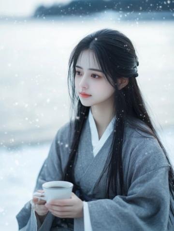 女子去陜西吃酒席，感嘆真佩服陜西人，外面下暴雪零下3度，還是堅持8個涼