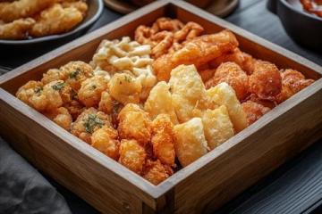 **標題潮汕美食風靡全國！這5大經(jīng)典小吃背后的秘密，你知道幾個？**