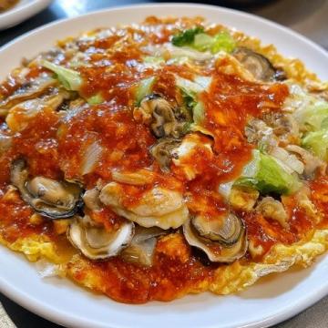 徐州人氣卷餅，豪華餡料一絕，排隊兩小時也值得嘗試！