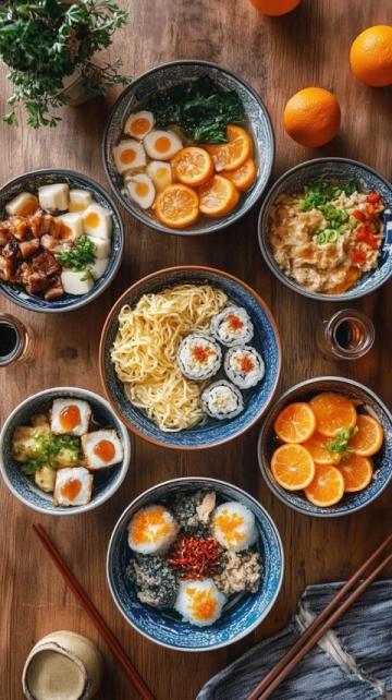 16個(gè)各地美食(16美食)