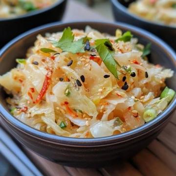 私房小炒圓白菜(私房小炒圓白菜簡(jiǎn)單又美味的家常菜)